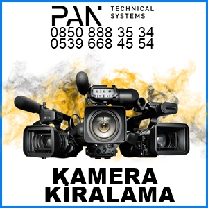 kamera-kiralama